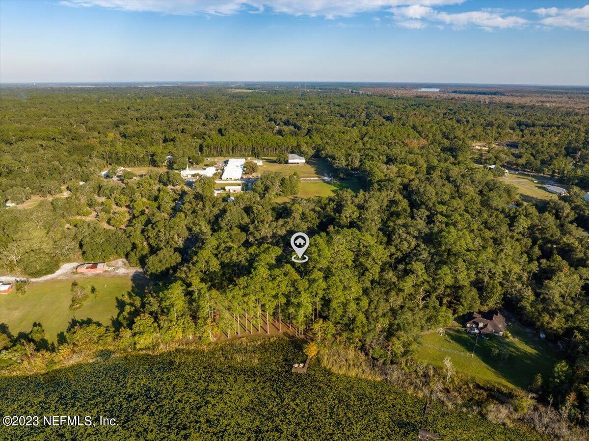 121 Peniel Church Road Palatka, FL 32177 - Photo 54 of 81 53-JWLeePhotoAerial--11
