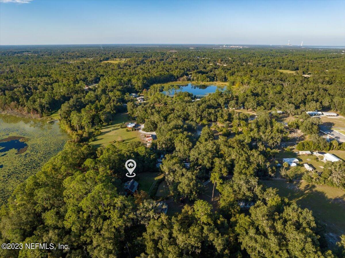 121 Peniel Church Road Palatka, FL 32177 - Photo 56 of 81 a view of a city with an ocean