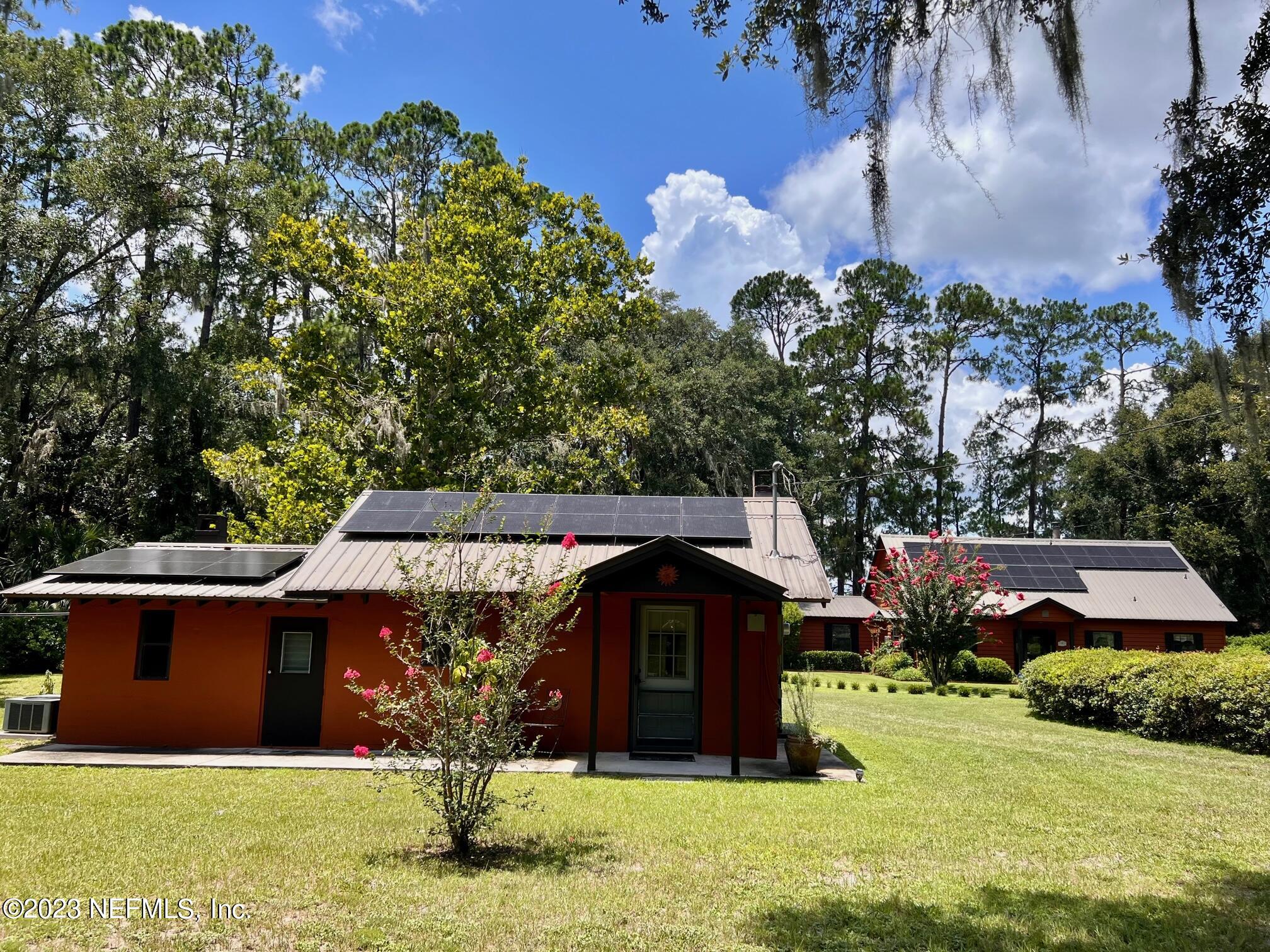 121 Peniel Church Road Palatka, FL 32177 - Photo 59 of 81 cottage and main house
