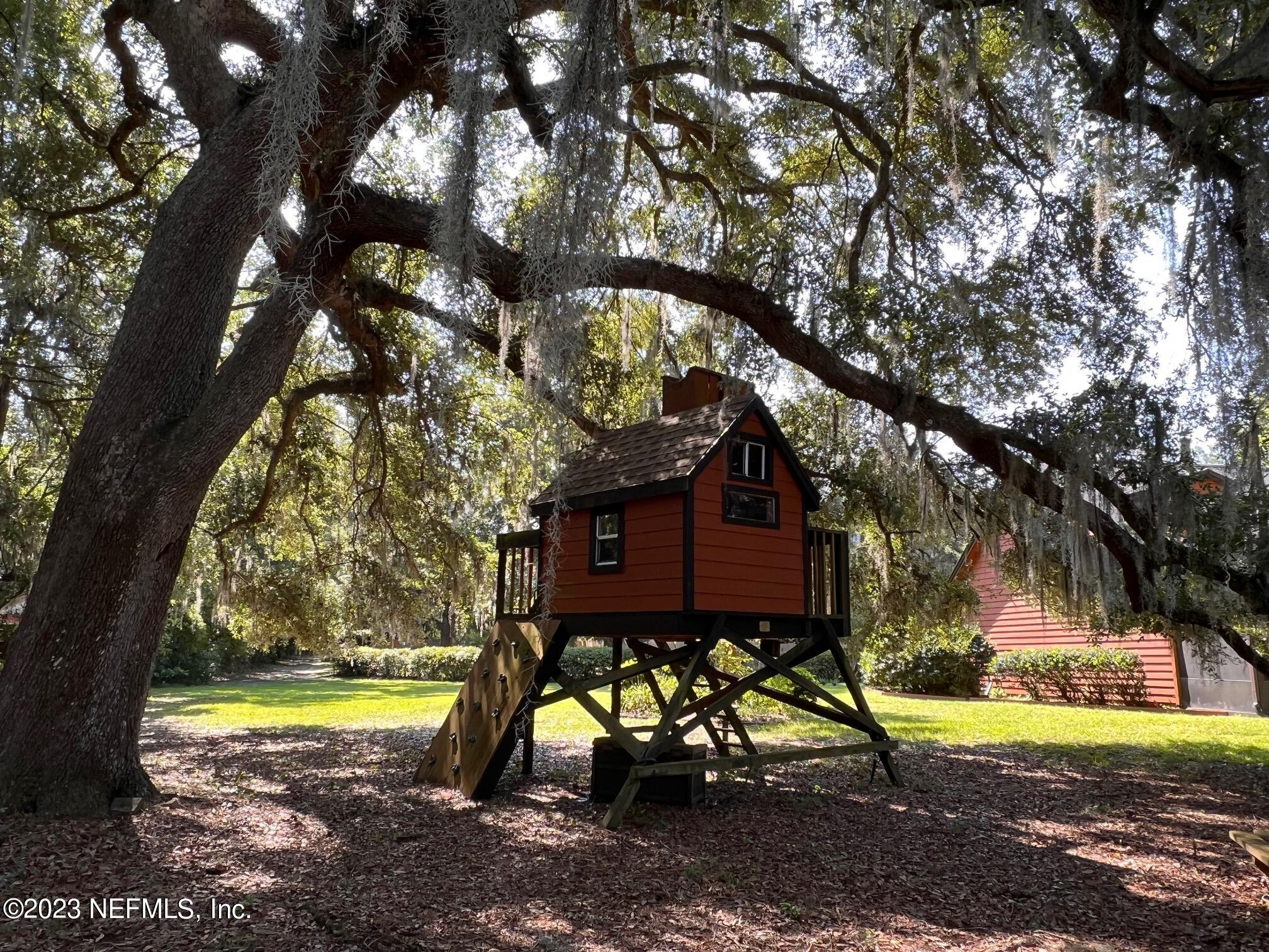 121 Peniel Church Road Palatka, FL 32177 - Photo 78 of 81 a view of a house with a yard