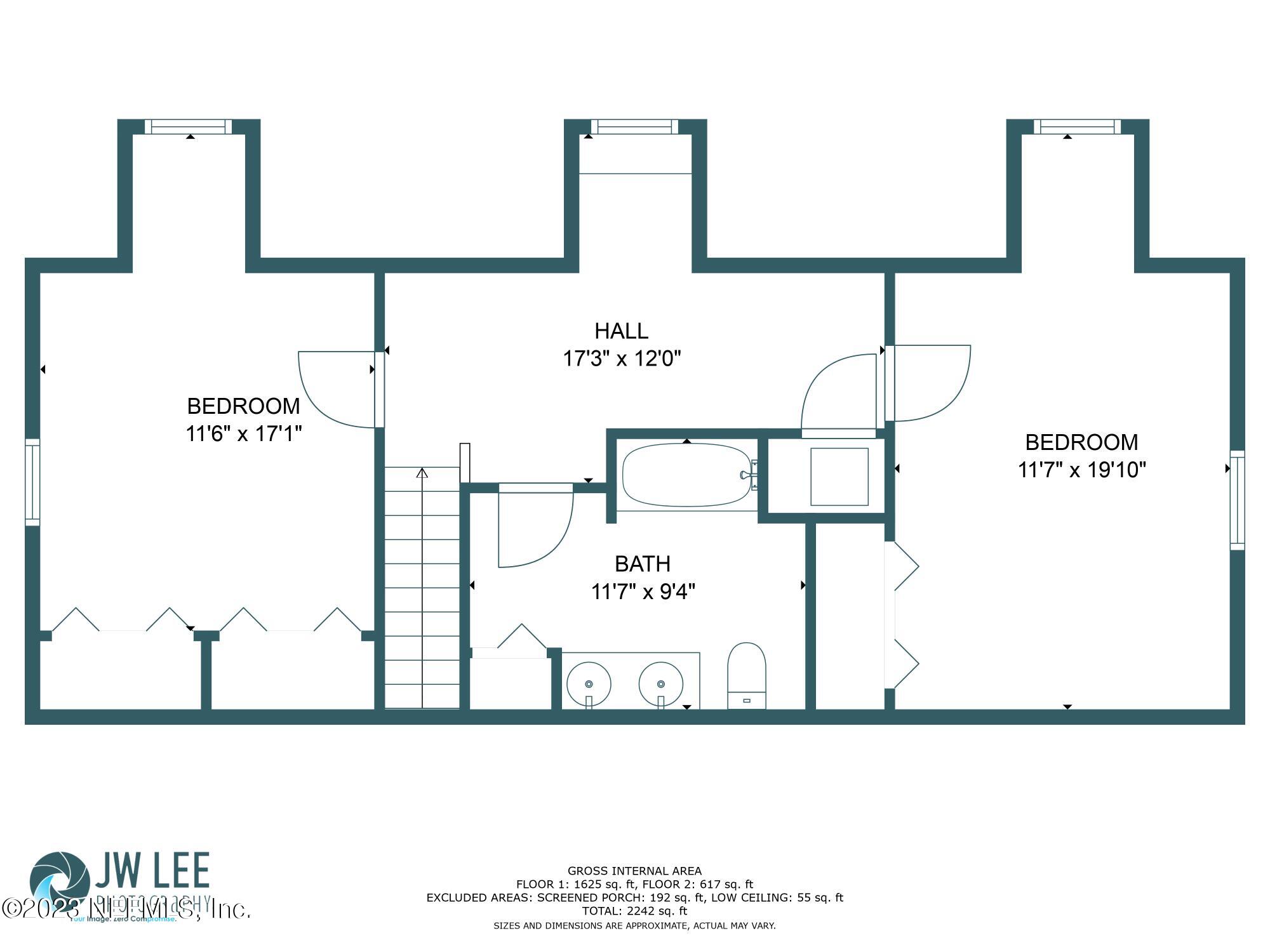 121 Peniel Church Road Palatka, FL 32177 - Photo 81 of 81 upstairs