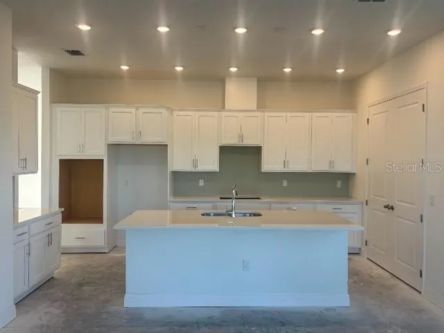 a close up of a white marble wall