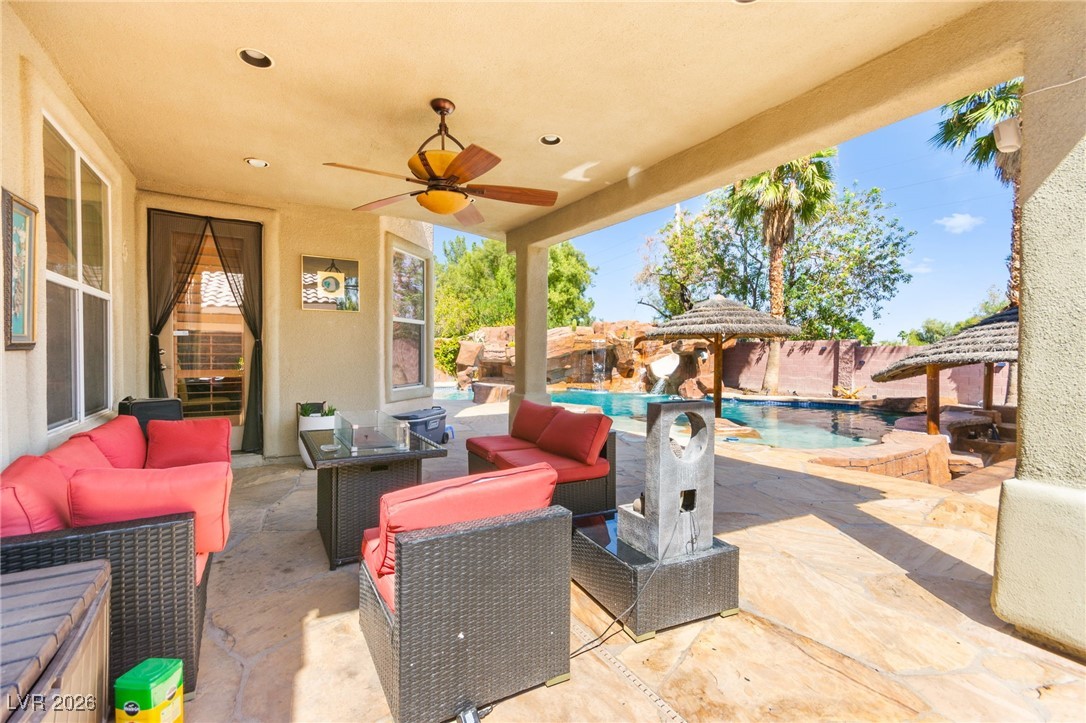 6128 Rabbit Track Street Las Vegas, NV 89130 - Photo 17 of 50