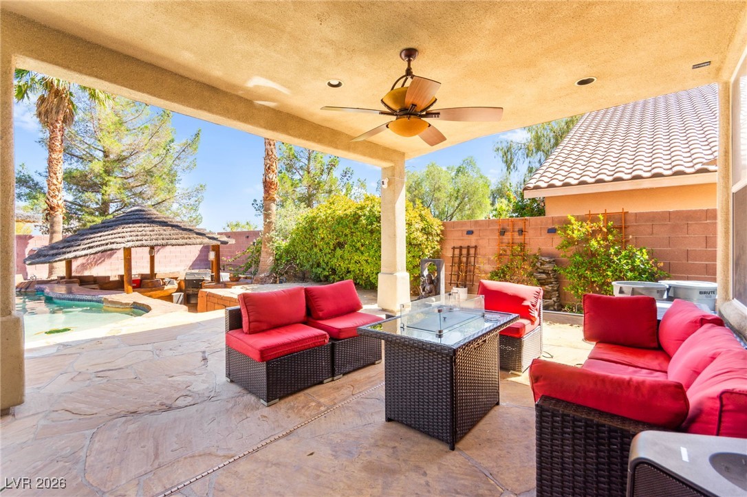 6128 Rabbit Track Street Las Vegas, NV 89130 - Photo 19 of 50