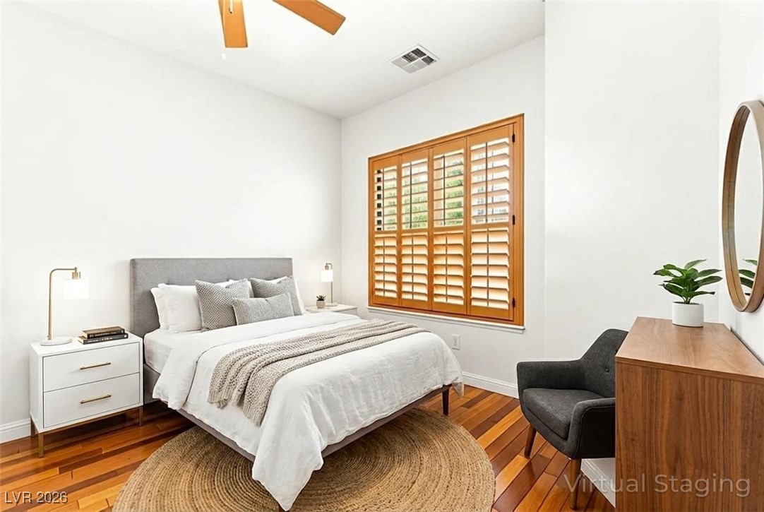 6128 Rabbit Track Street Las Vegas, NV 89130 - Photo 36 of 50 Downstairs Bedroom