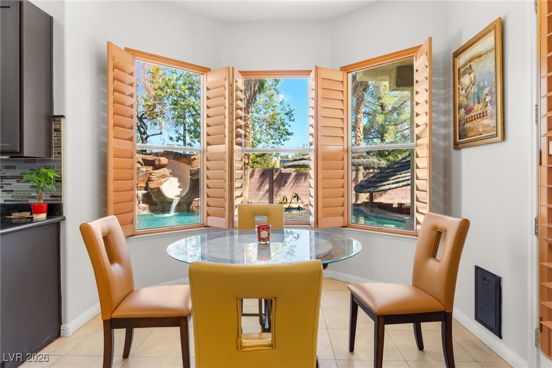 6128 Rabbit Track Street Las Vegas, NV 89130 - Photo 41 of 50 Kitchen Dining Area