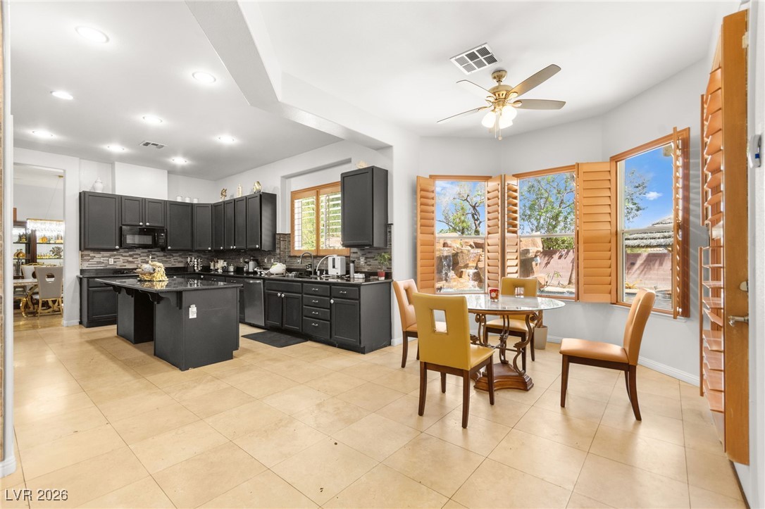 6128 Rabbit Track Street Las Vegas, NV 89130 - Photo 42 of 50 Kitchen/Dining Area