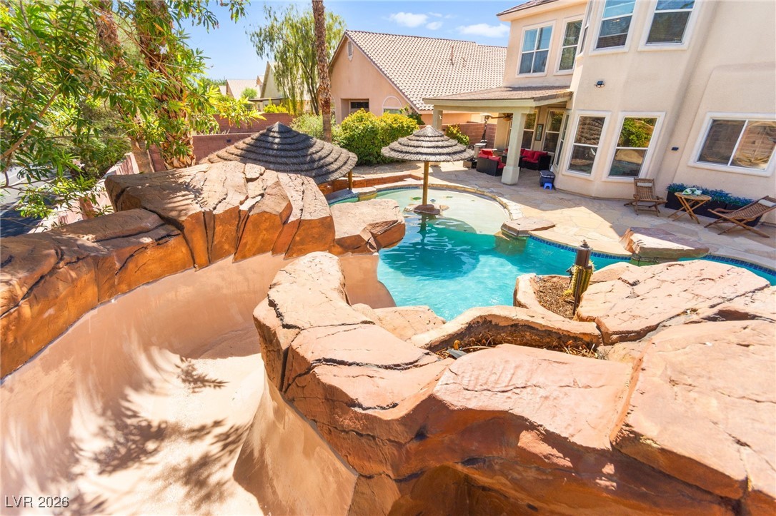 6128 Rabbit Track Street Las Vegas, NV 89130 - Photo 9 of 50