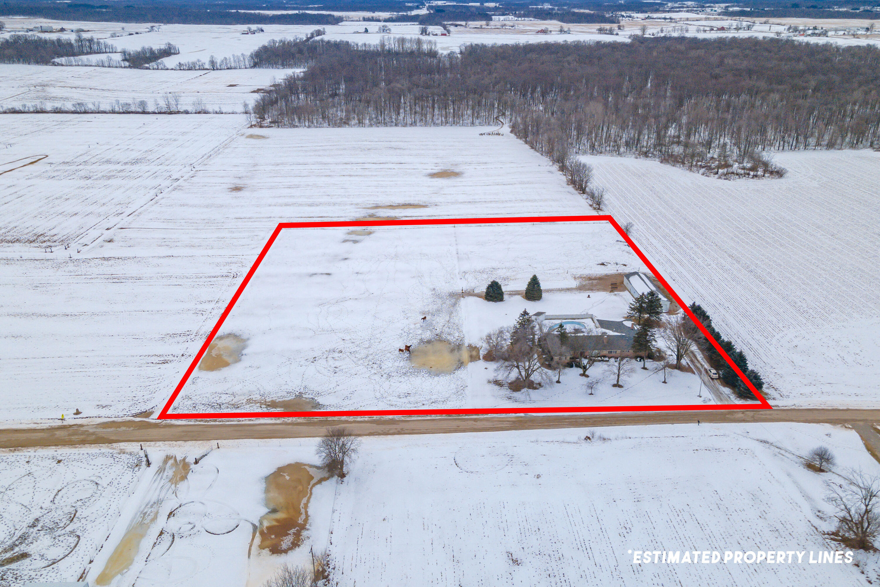 6971 Austin Road Camden, MI 49232 - Photo 16 of 31 2