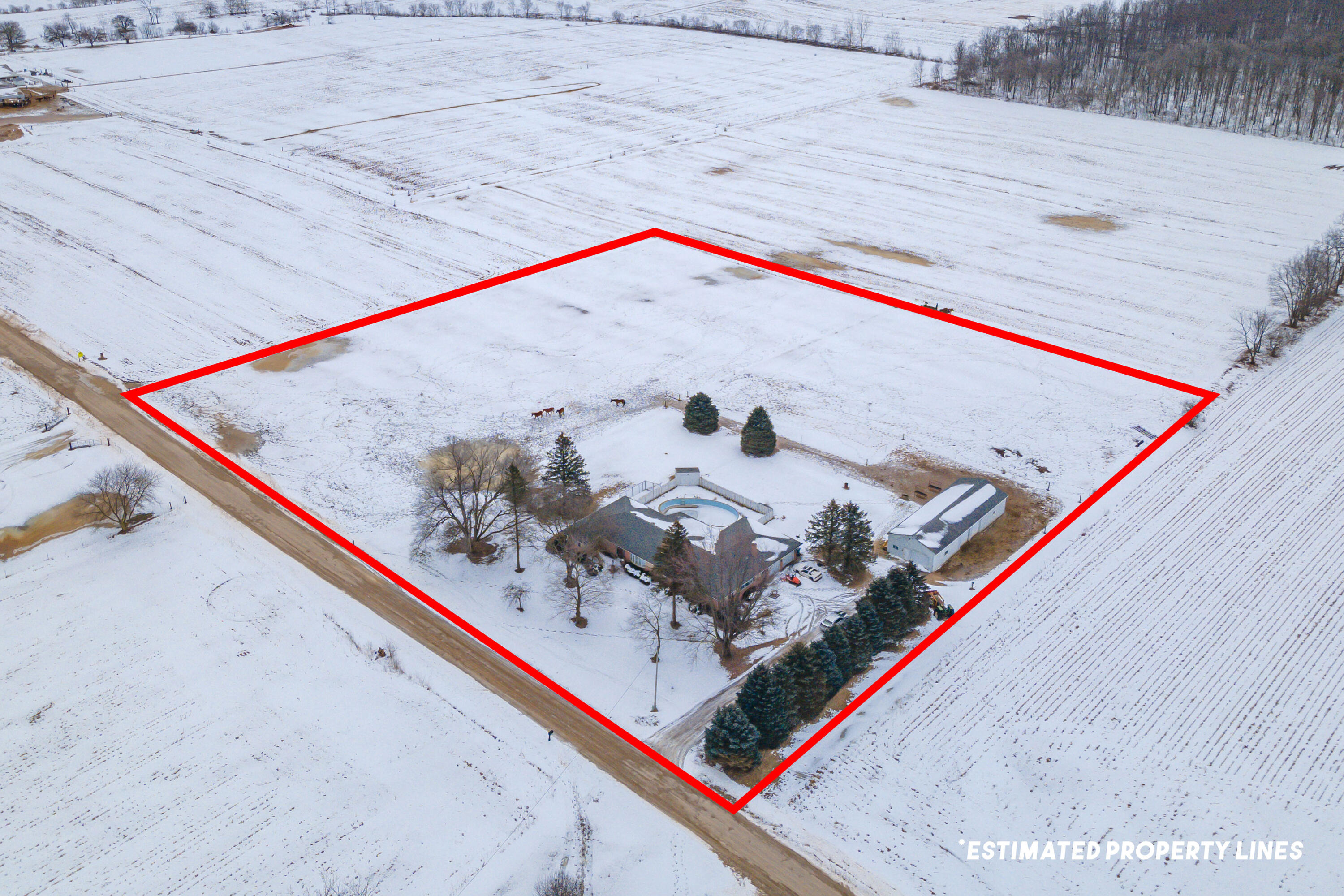 6971 Austin Road Camden, MI 49232 - Photo 2 of 31 1