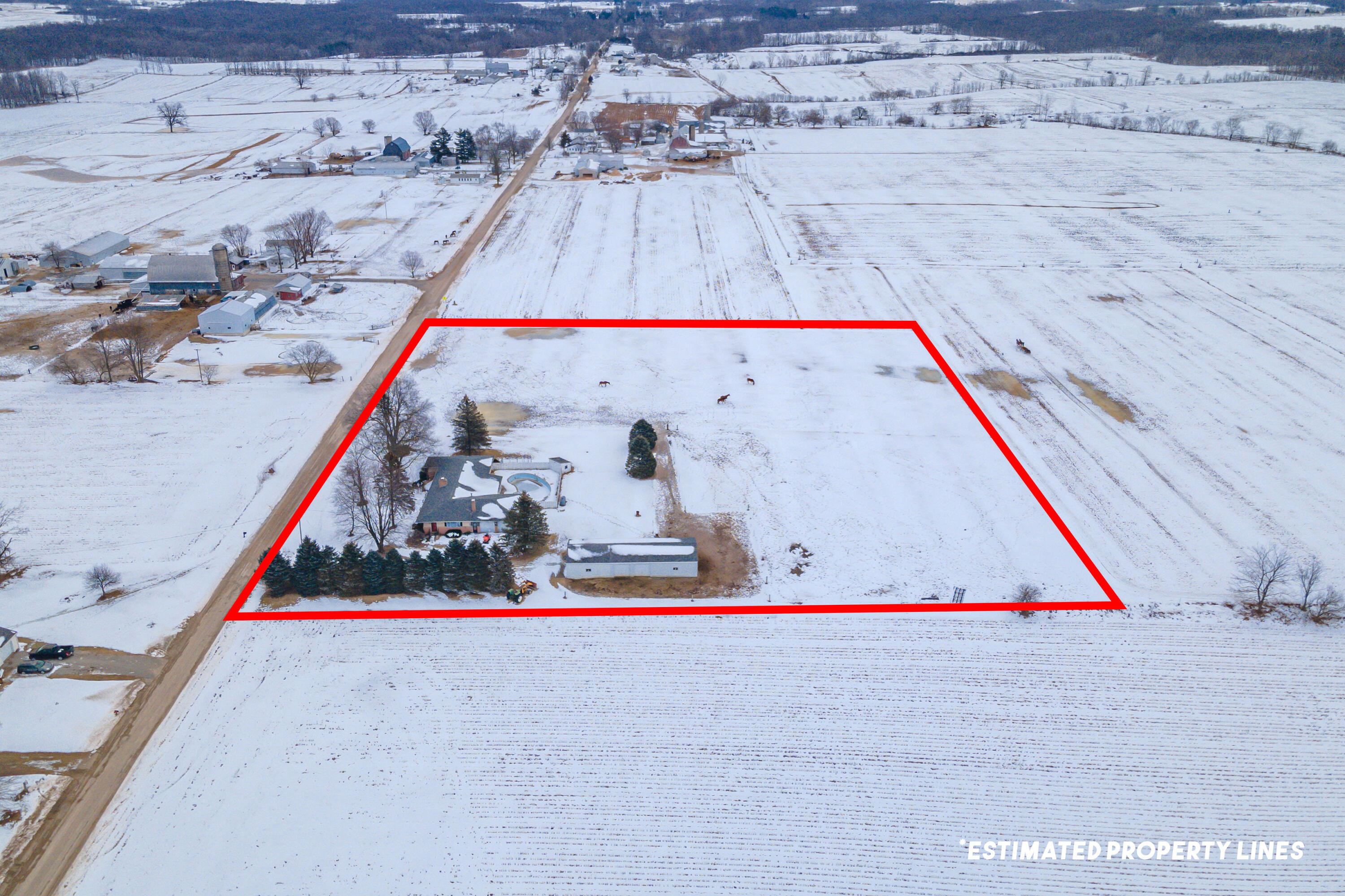 6971 Austin Road Camden, MI 49232 - Photo 28 of 31 8
