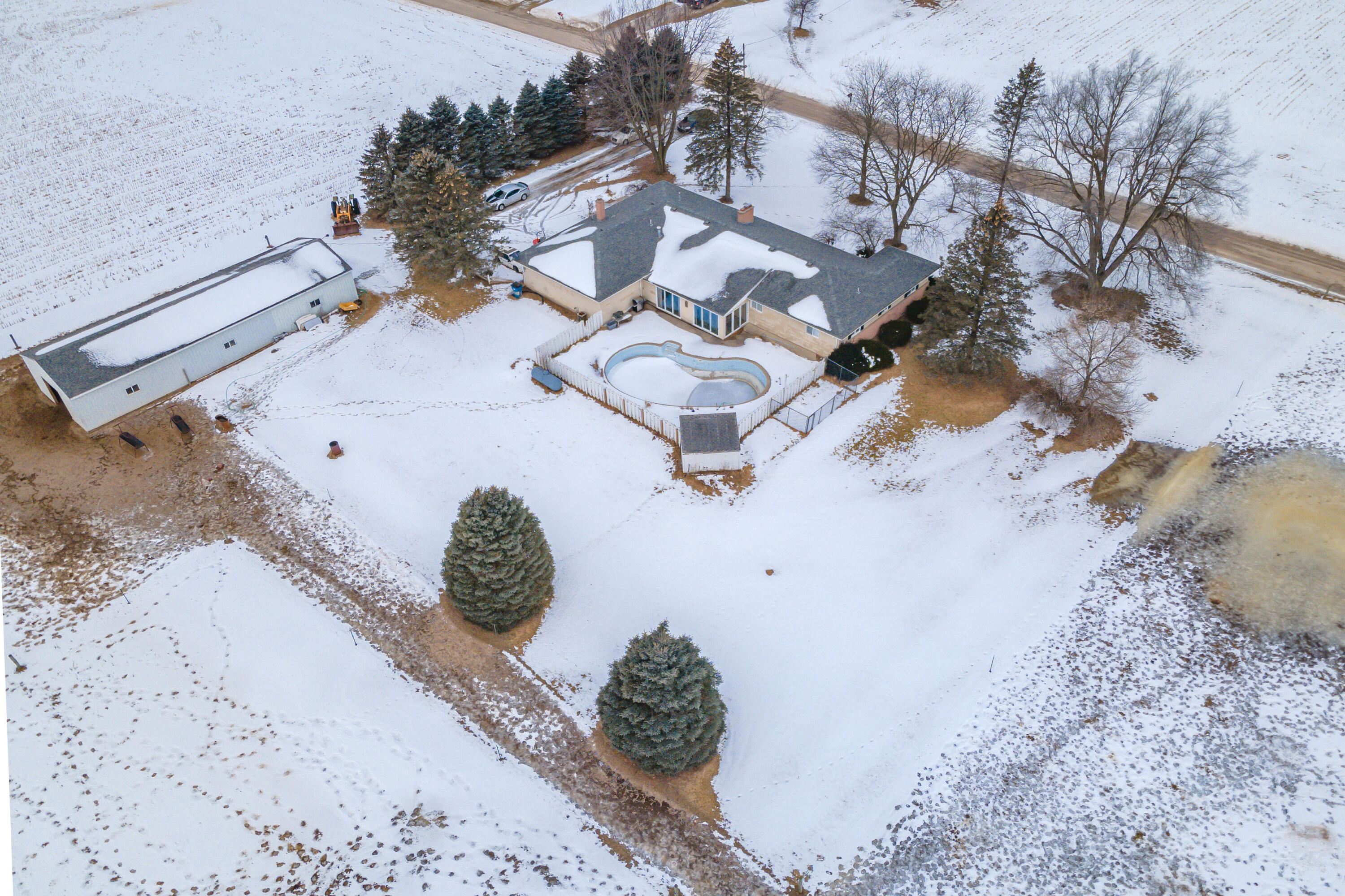 6971 Austin Road Camden, MI 49232 - Photo 6 of 31 10