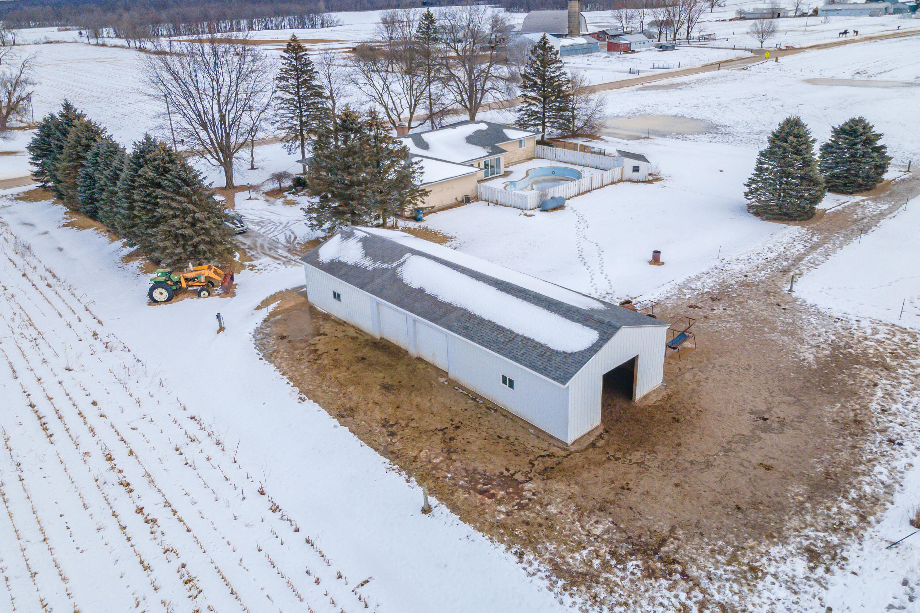6971 Austin Road Camden, MI 49232 - Photo 8 of 31 13