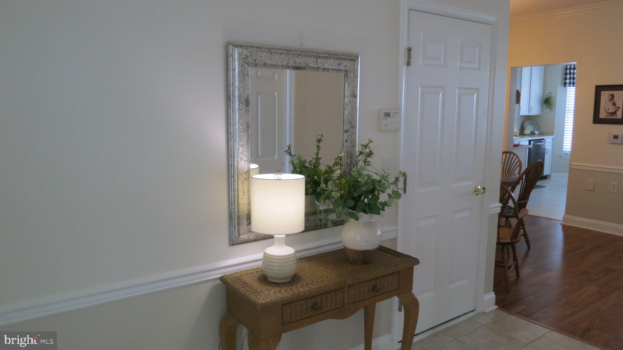 25 Chickadee Way Hamilton, NJ 08690 - Photo 4 of 26 a dining room with furniture and wooden floor