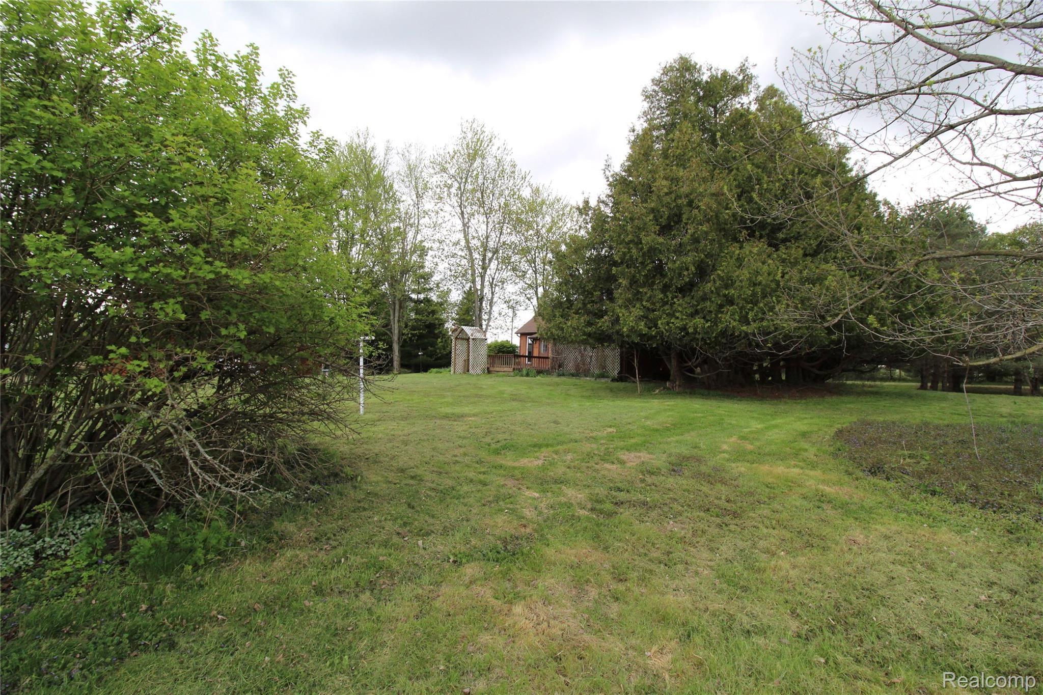 8212 Rich Road Mayville, MI 48744 - Photo 56 of 59 Side yard (4).jpg