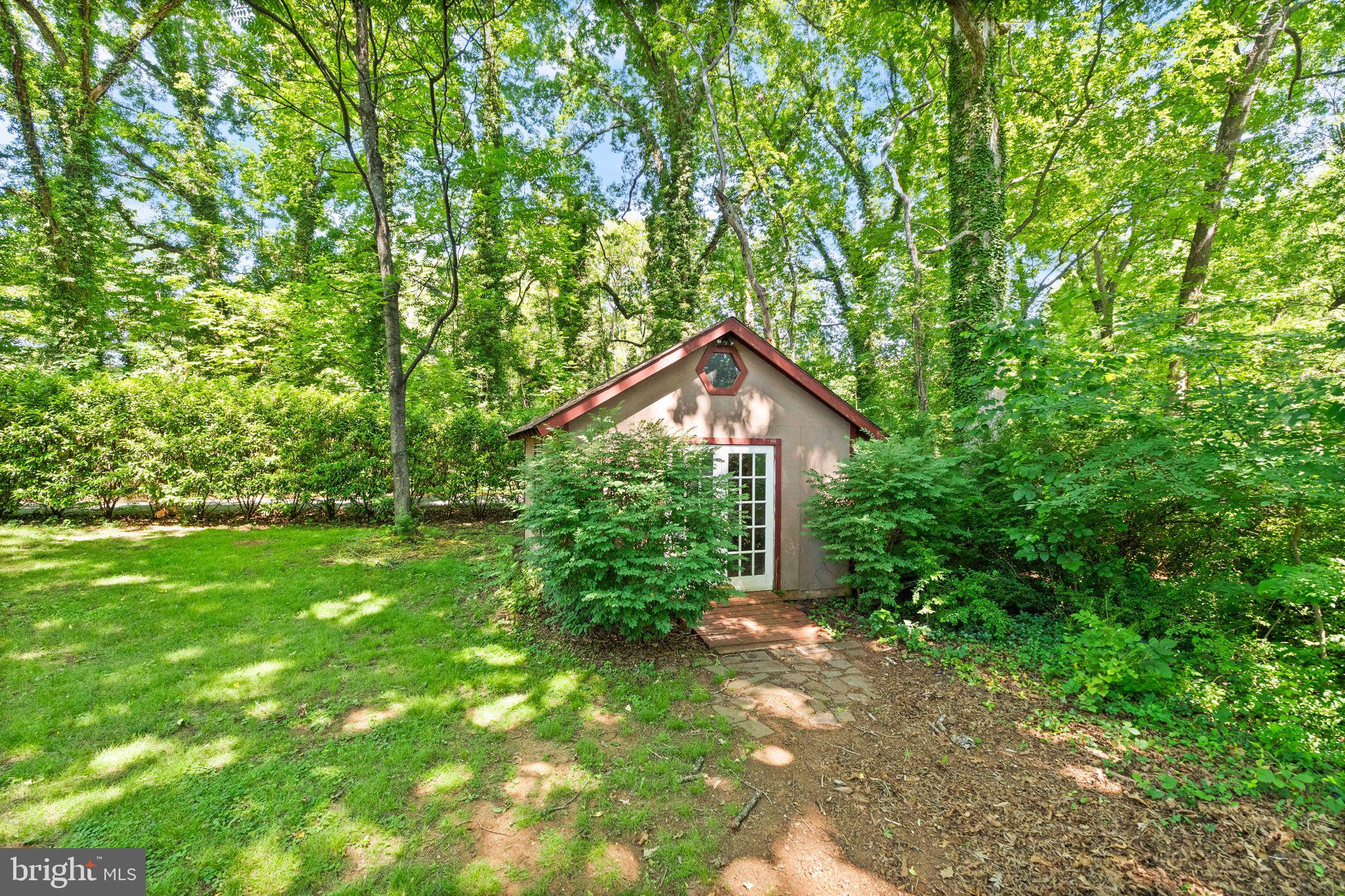 5102 Weston Road Warrenton, VA 20187 - Photo 55 of 65 Path to possibilities - Studio/gym/office/retreat