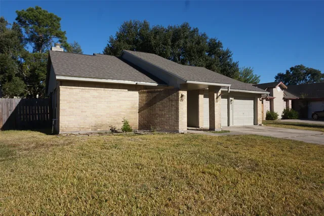 $1,550 | 6023 Woodmancote Drive, Humble, TX 77346
