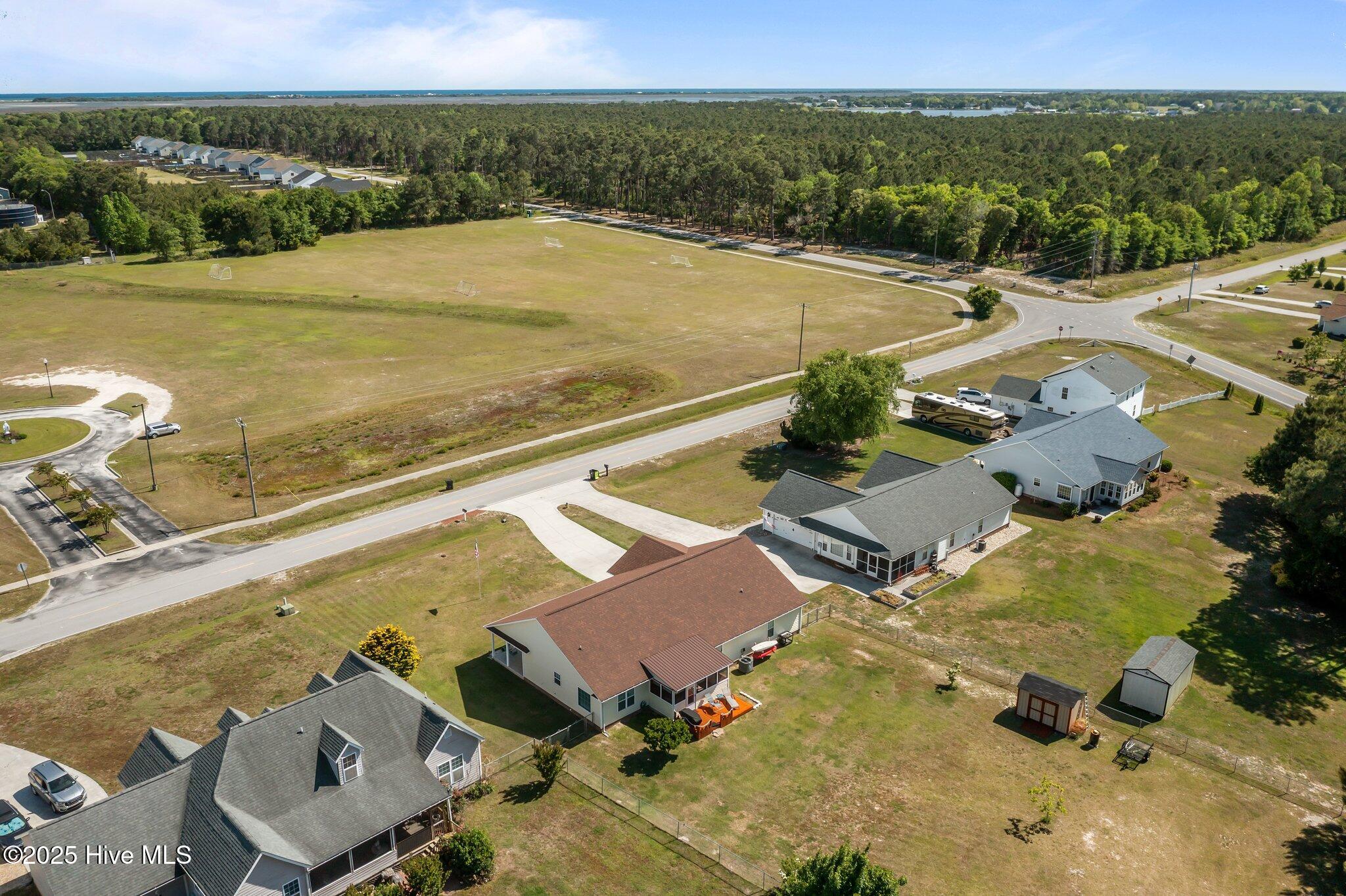 692 Old Hammock Road Swansboro, NC 28584 - Photo 56 of 59 692 Old Hammock Rd, Swansboro, NC