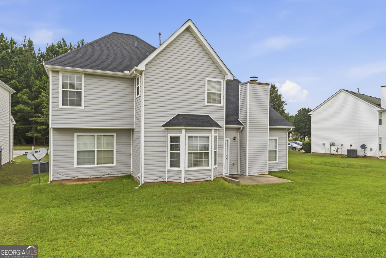 11925 Spring Lake Way Fayetteville, GA 30215 - Photo 26 of 27
