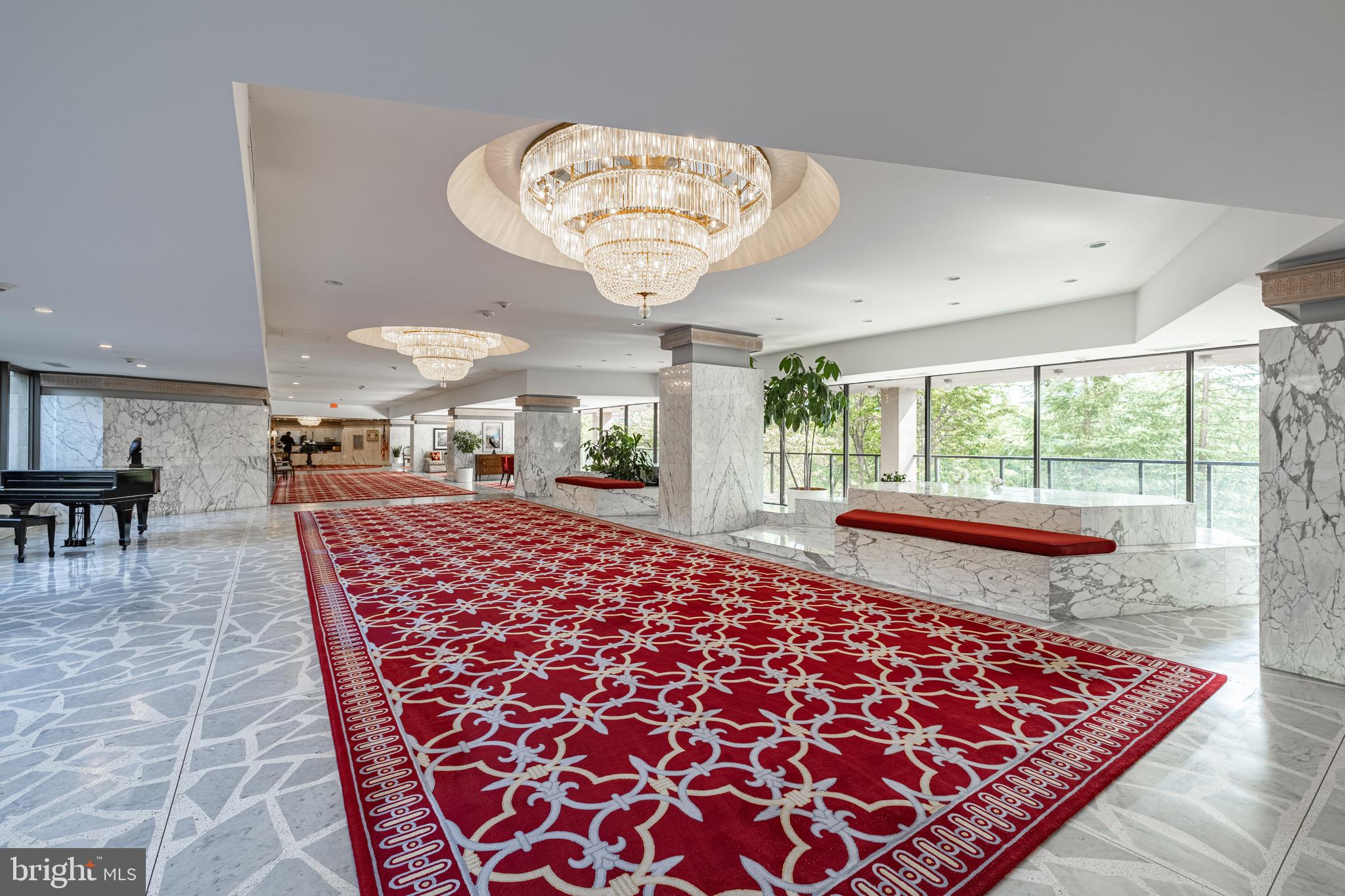 1101 South Arlington Ridge Road, Unit 704 Arlington, VA 22202 - Photo 13 of 70 a very nice looking room with a large window
