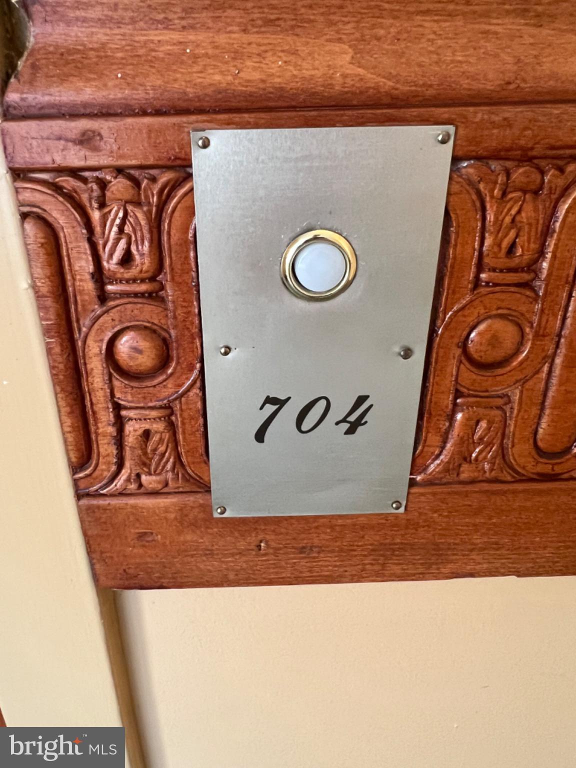 1101 South Arlington Ridge Road, Unit 704 Arlington, VA 22202 - Photo 20 of 70 a view of utility room