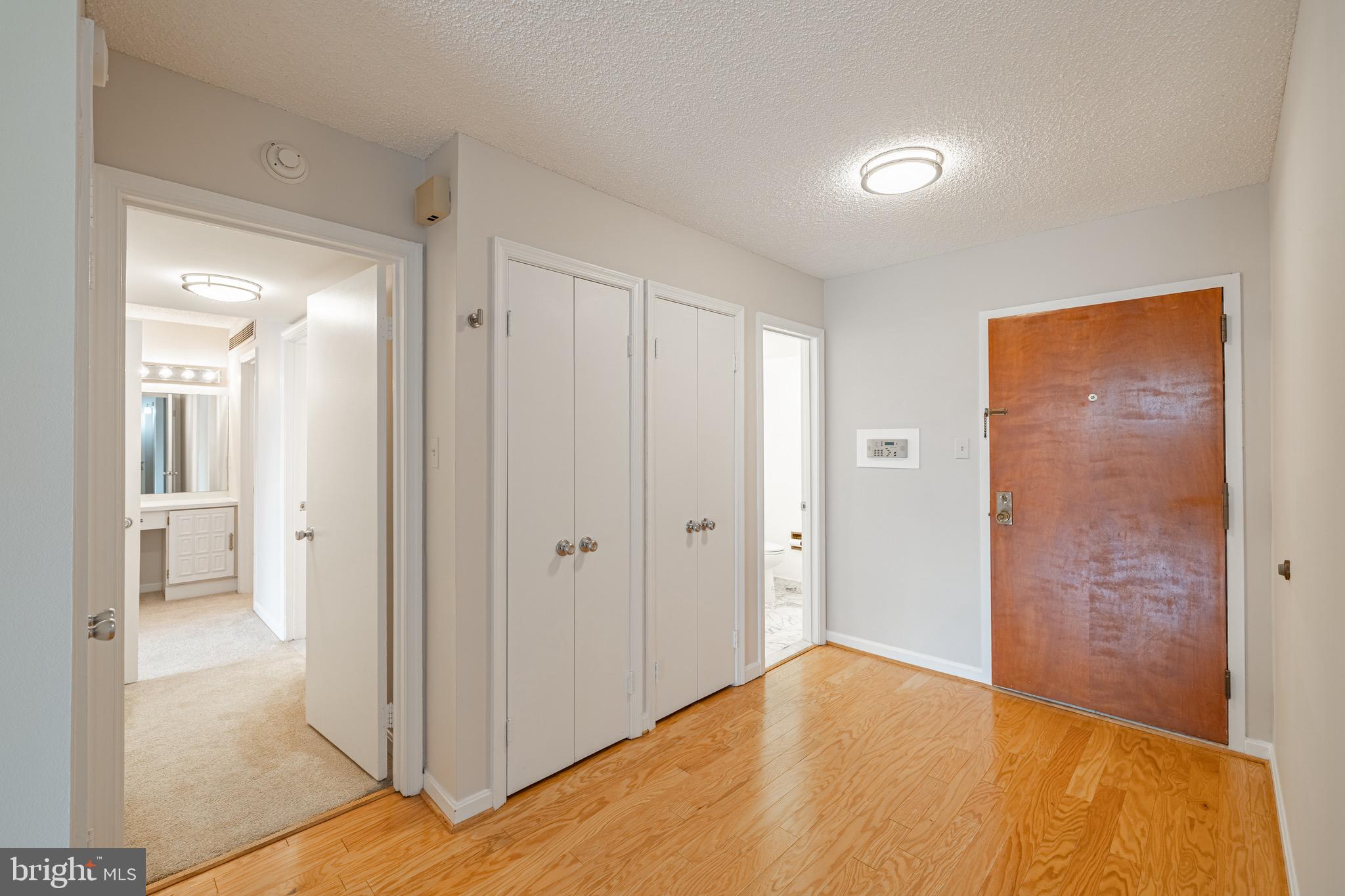 1101 South Arlington Ridge Road, Unit 704 Arlington, VA 22202 - Photo 22 of 70 a view of empty room