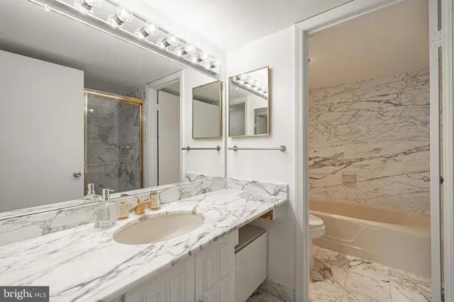 a view of outdoor space with lots of tables and chairs