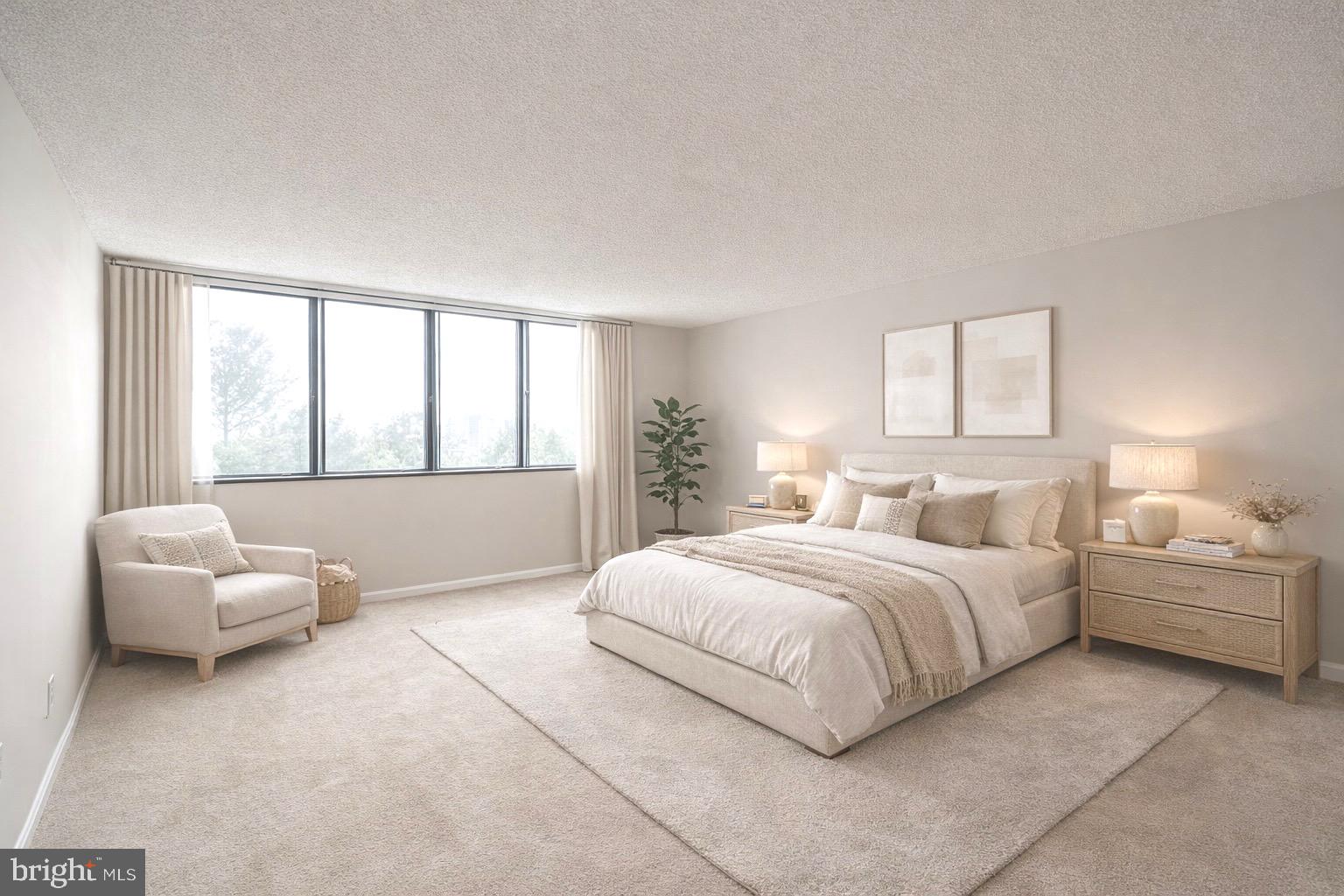 1101 South Arlington Ridge Road, Unit 704 Arlington, VA 22202 - Photo 46 of 70 Virtually Staged