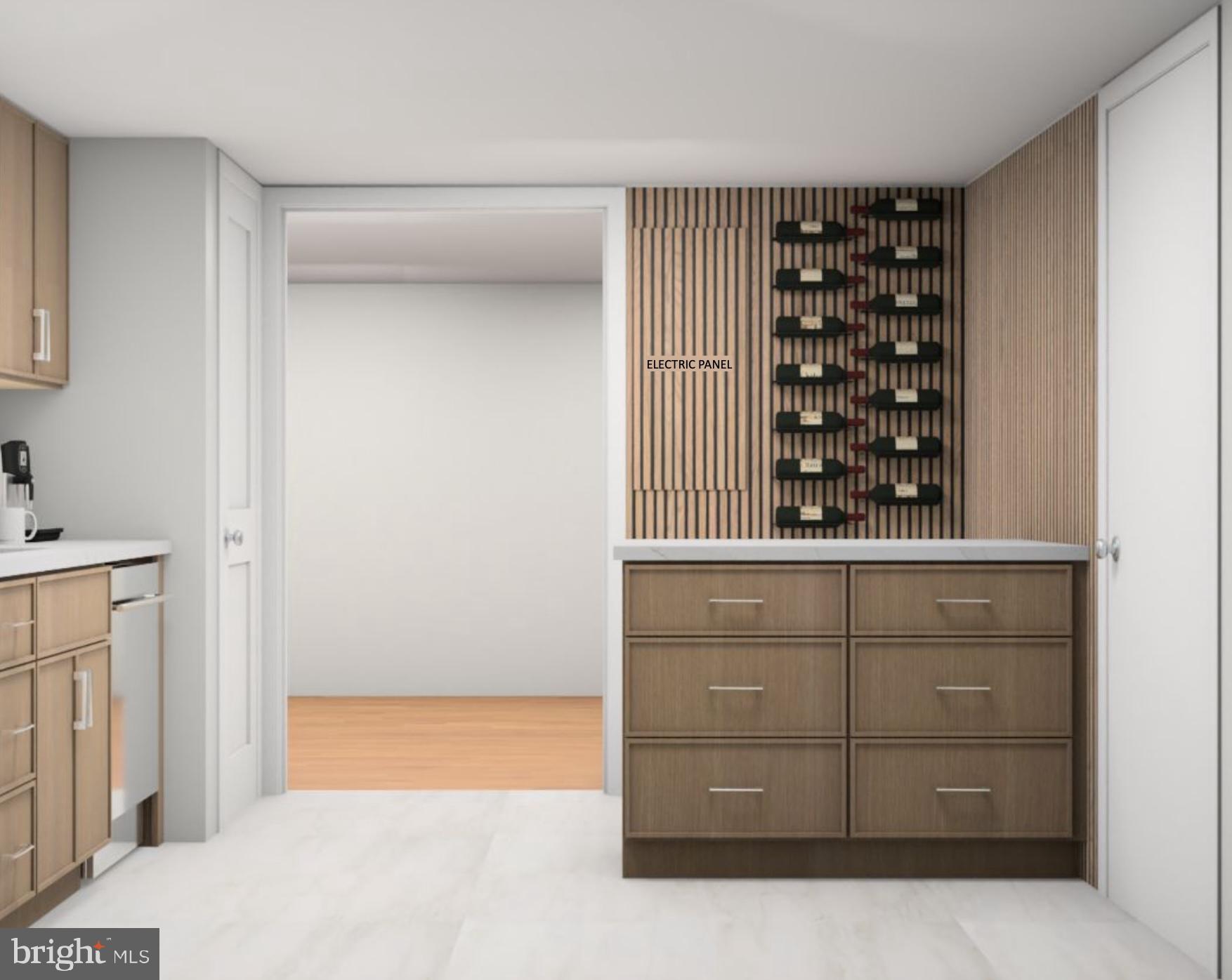 1101 South Arlington Ridge Road, Unit 704 Arlington, VA 22202 - Photo 67 of 70 a view of closet area