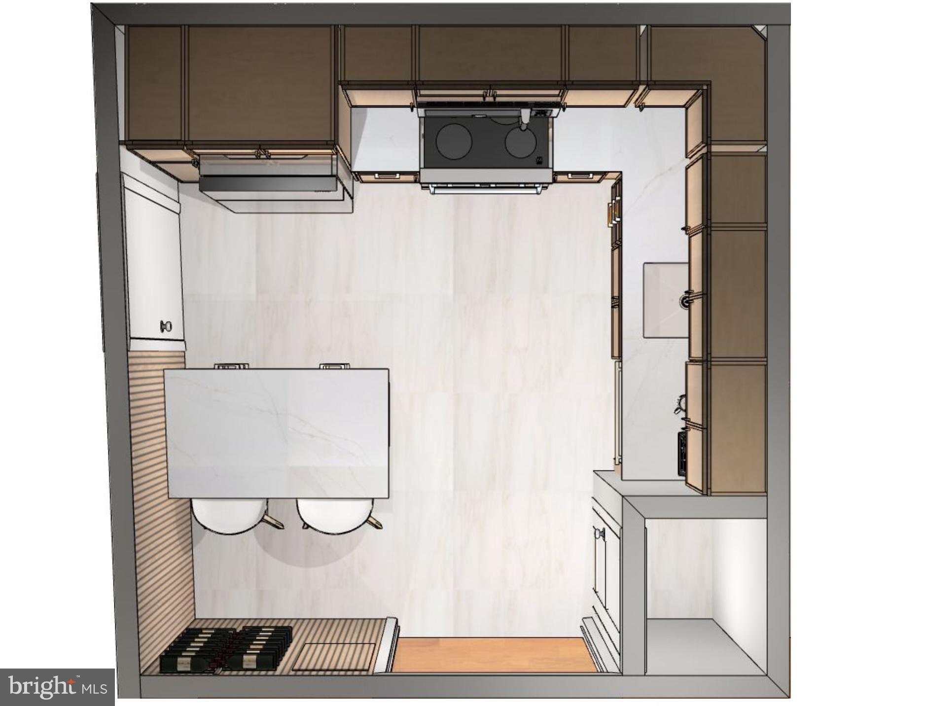 1101 South Arlington Ridge Road, Unit 704 Arlington, VA 22202 - Photo 70 of 70 a view of utility room