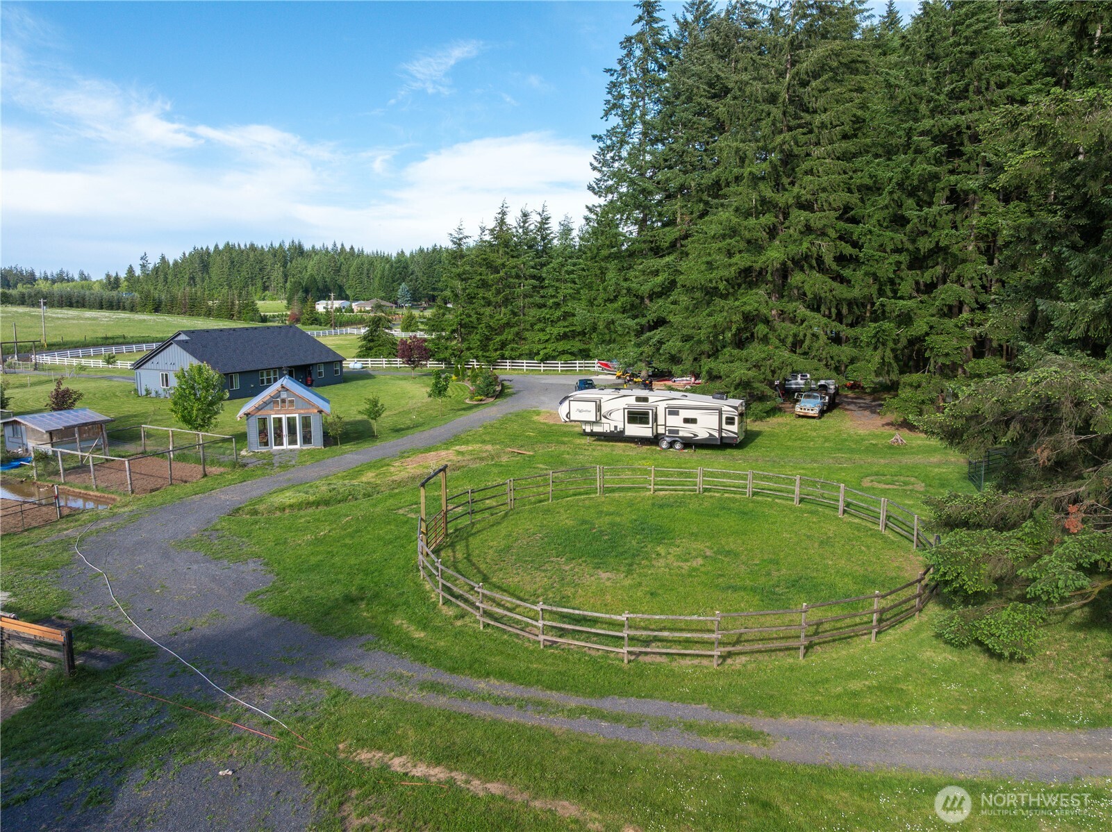 258 Antrim Road Winlock, WA 98596 - Photo 36 of 40