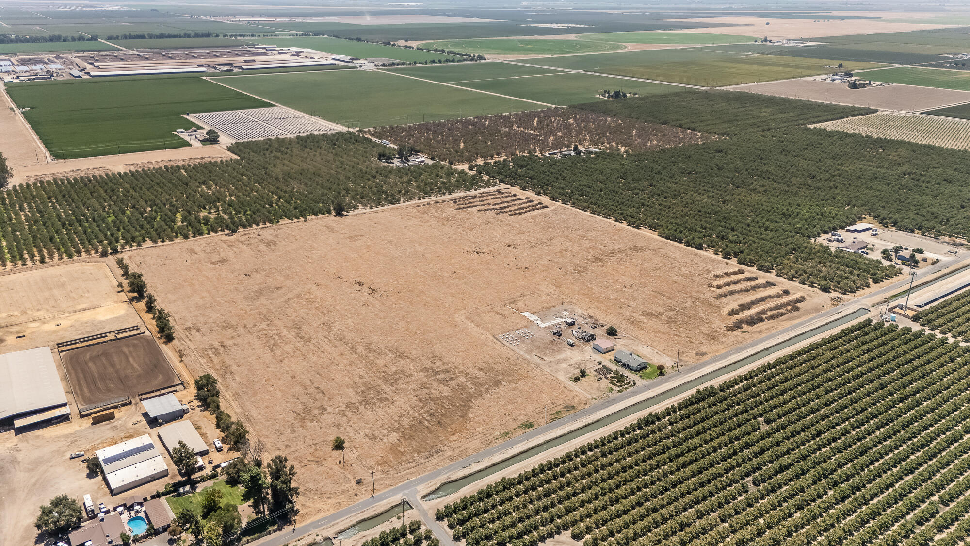 East Cleveland Road El Nido, CA 95317 - Photo 15 of 21 El Nido Ranch Drone Shots (4)