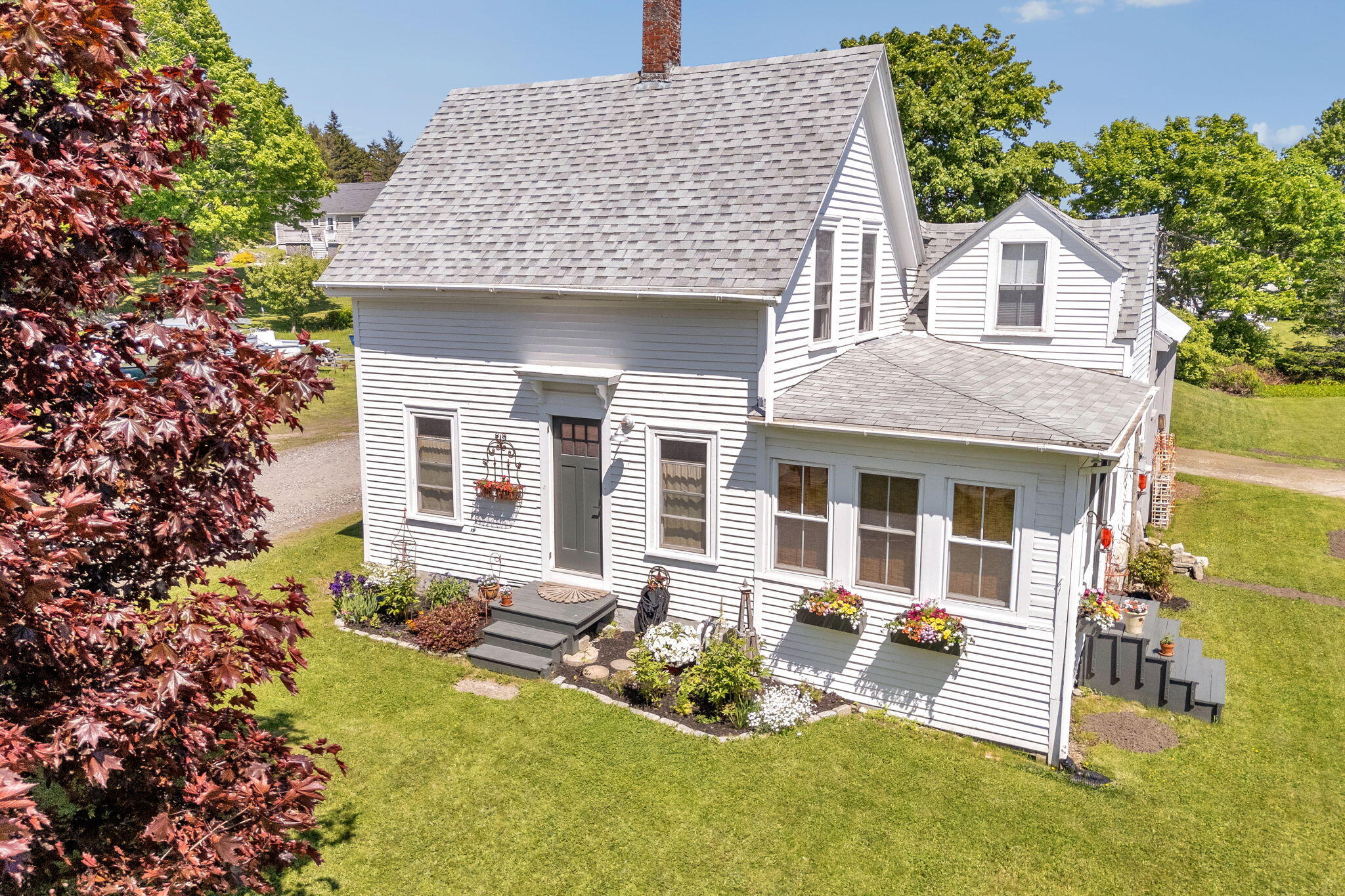 672 Spruce Head Road South Thomaston, ME 04858 - Photo 1 of 64 24-web-or-mls-672-spruce-head-rd