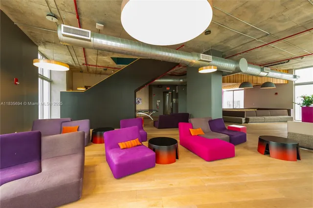 a bathroom with a sink double vanity and a shower