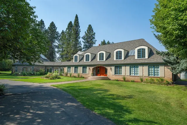 $2,500,000 | 6320 Verona Lane, Spokane, WA 99223