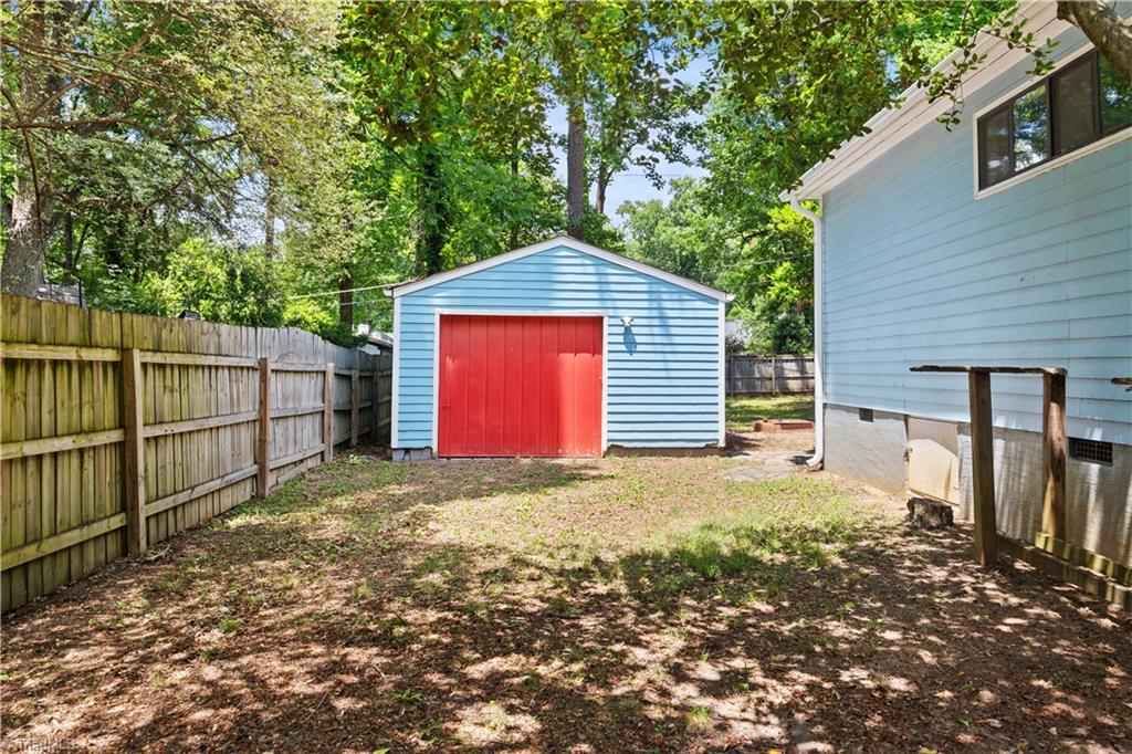 1814 Independence Road Greensboro, NC 27408 - Photo 43 of 47