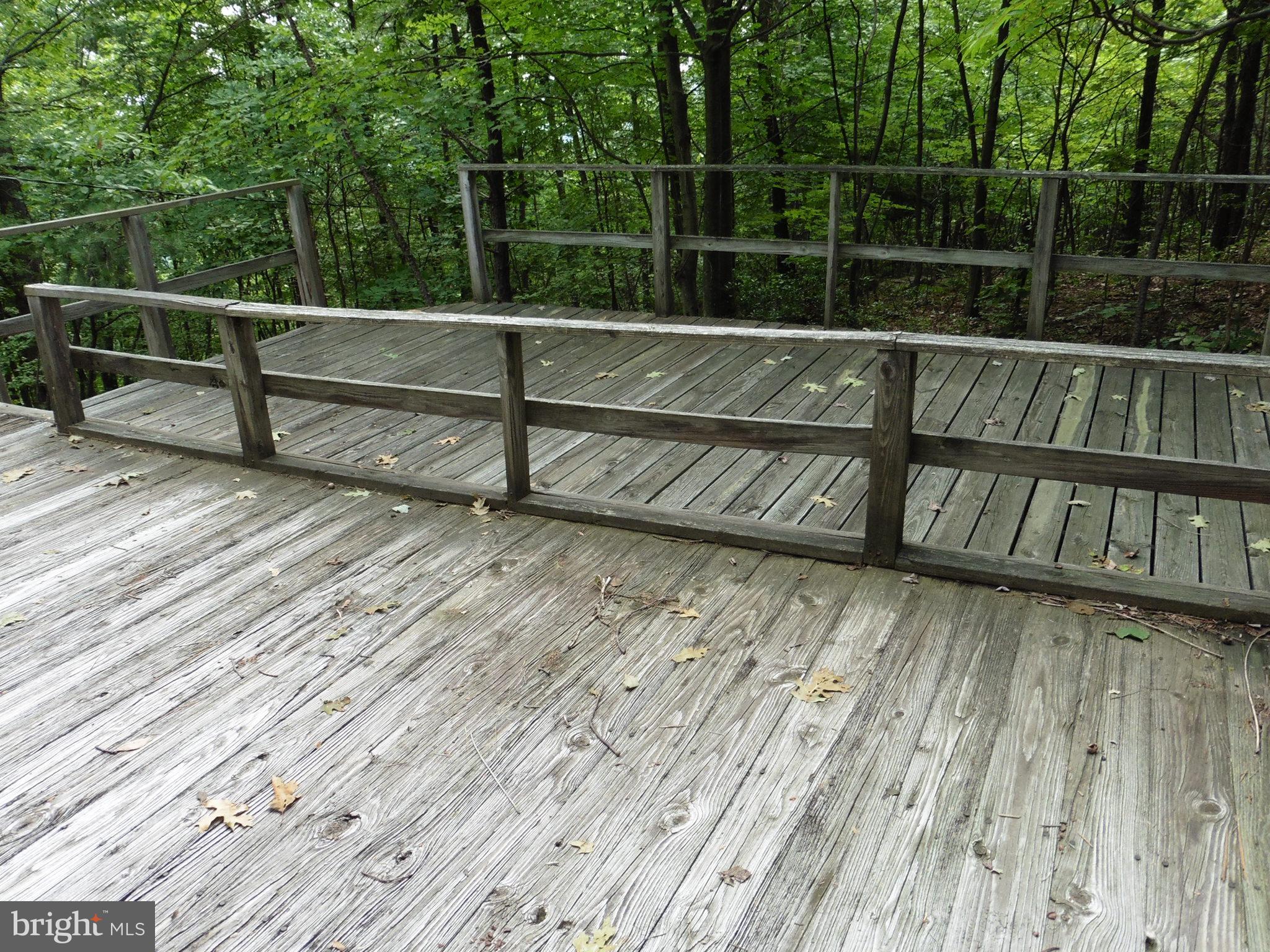 0 Short Mountain Road Big Pool, MD 21711 - Photo 17 of 23 Large deck area