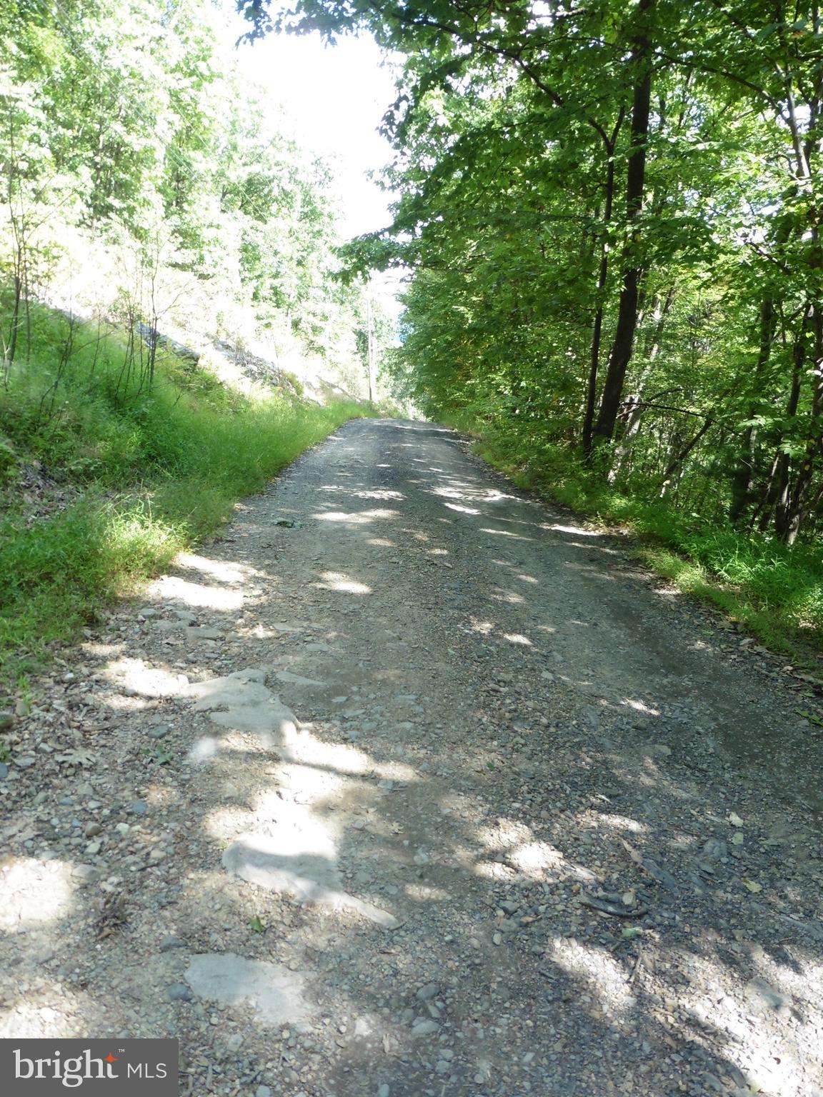 0 Short Mountain Road Big Pool, MD 21711 - Photo 22 of 23 Gravel Roads