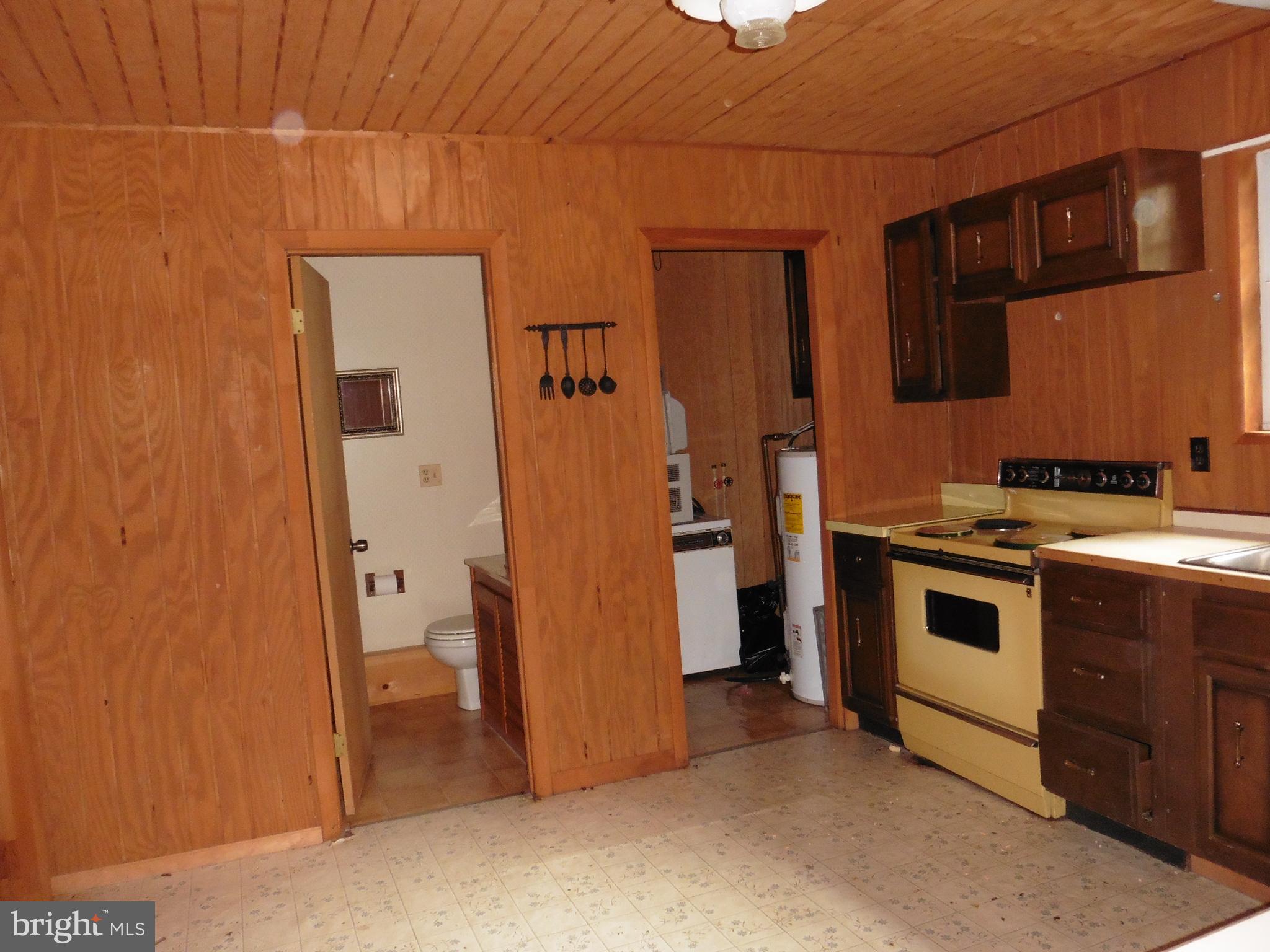0 Short Mountain Road Big Pool, MD 21711 - Photo 8 of 23 Kitchen with under counter refrigerator