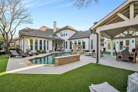 $1,875,000 | 4671 Driftwood Drive, Frisco, TX 75034