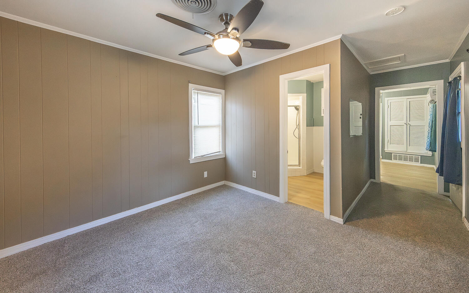 5104 19th Street Lubbock, TX 79407 - Photo 58 of 64 a view of an empty room with a window