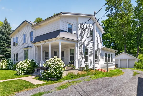 $239,900 | 107 Lawrence Street, Milo, NY 14527