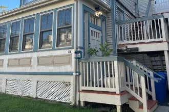 $3,750 | 35 Mann Avenue, Unit 1, Newport, RI 02840