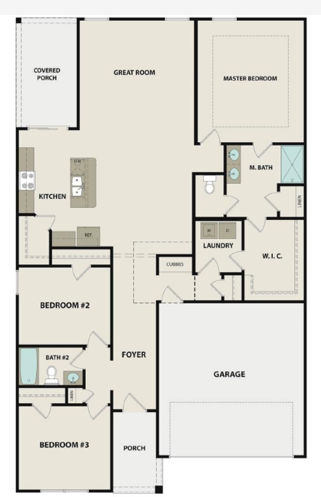 2073 Secretariat Street Sumter, SC 29153 - Photo 14 of 14 Gallery Image 14