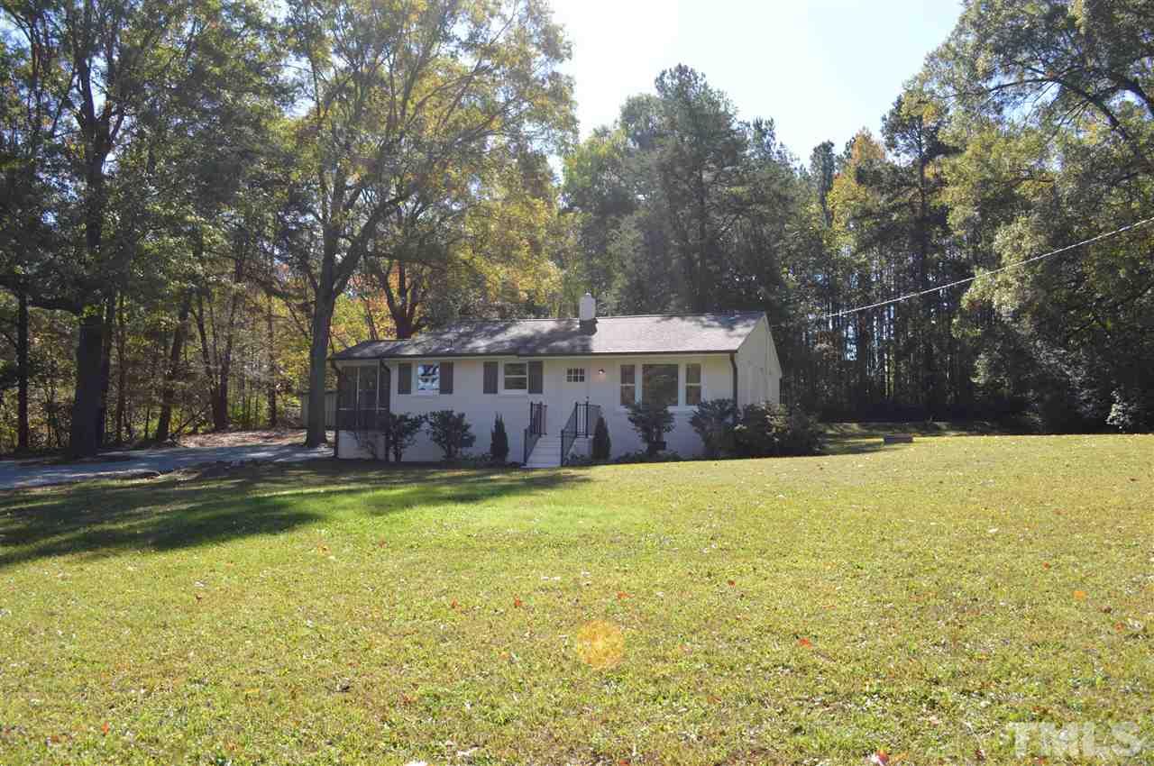 4606 Red Mountain Road Rougemont, NC 27572 - Photo 1 of 21