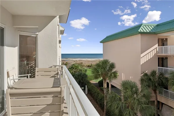 $725,000 | 1440 Ocean Boulevard, Unit 332, St. Simons Island, GA 31522