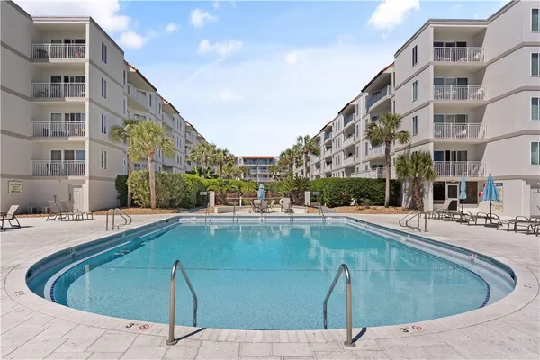 $725,000 | 1440 Ocean Boulevard, Unit 332, St. Simons Island, GA 31522