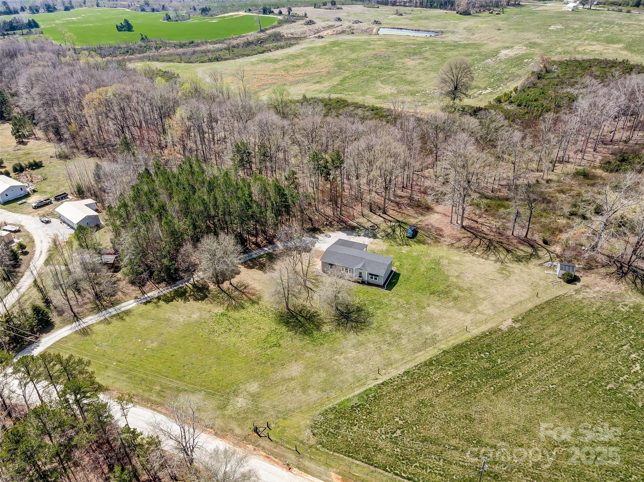 260 Charlie Stacks Road Lancaster, SC 29720 - Photo 2 of 36