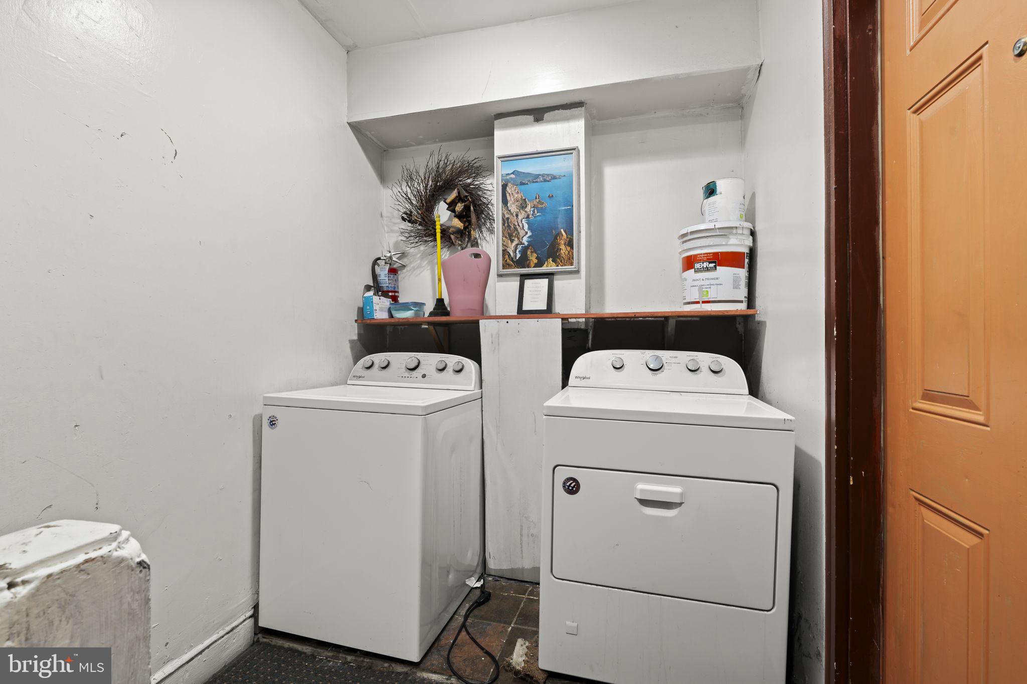 4630 Chester Avenue Philadelphia, PA 19143 - Photo 30 of 48 Common laundry