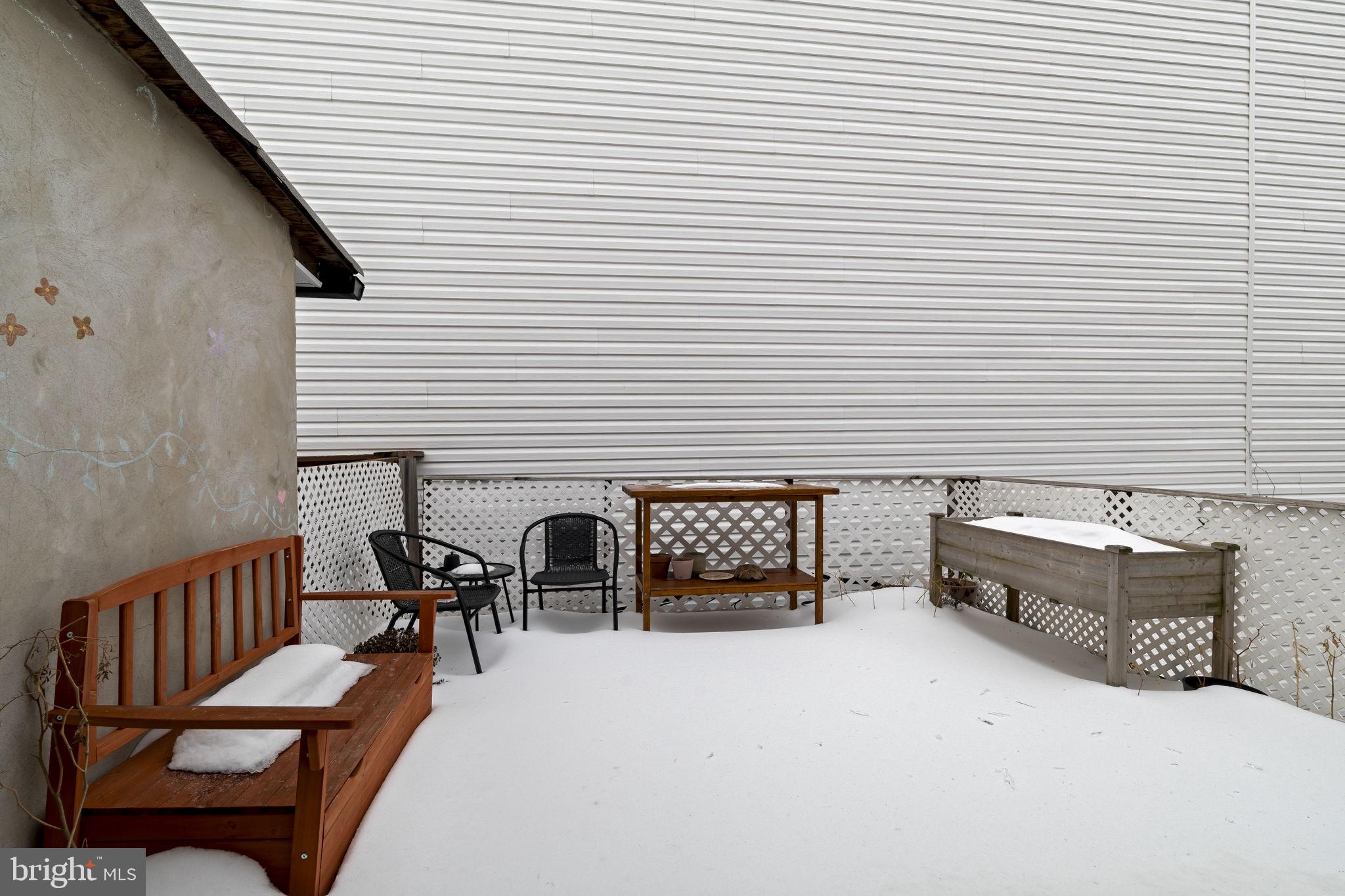 4630 Chester Avenue Philadelphia, PA 19143 - Photo 43 of 48 Deck off of 2nd floor unit